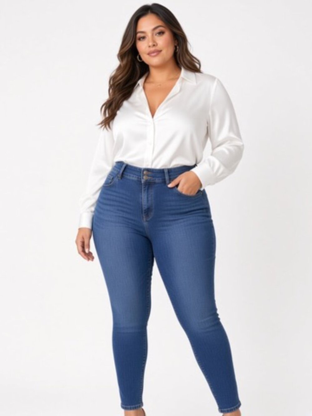 Torrid Super Soft Jegging Blue